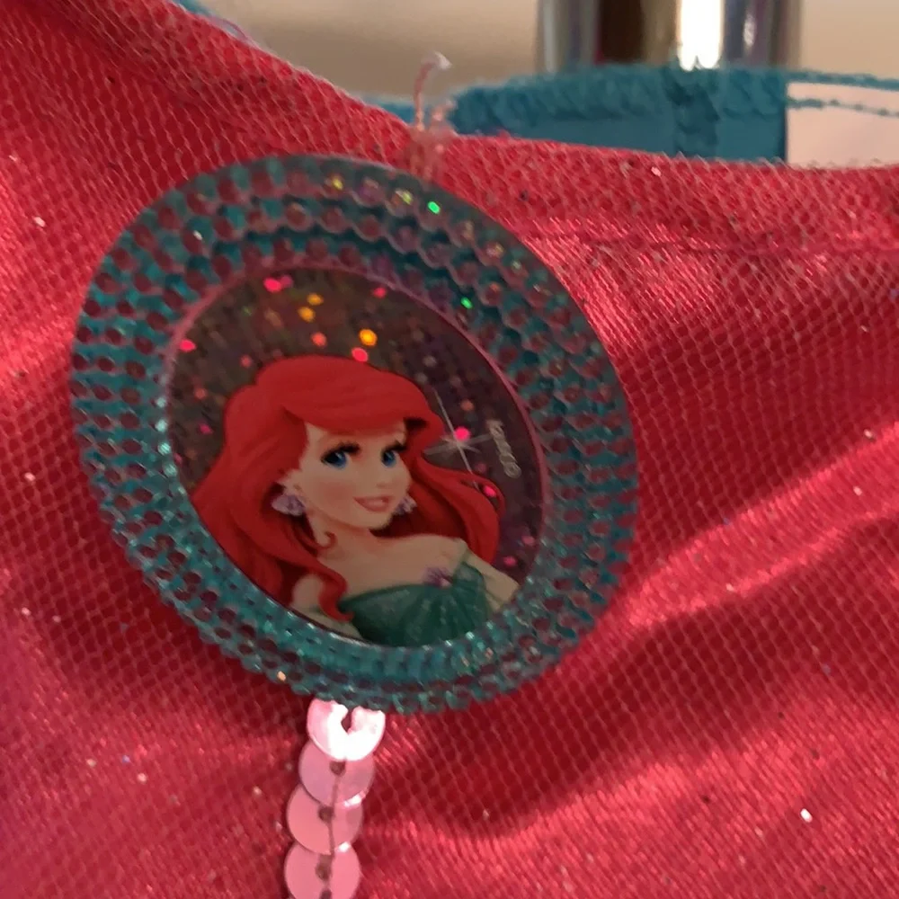 Disney little mermaid costume